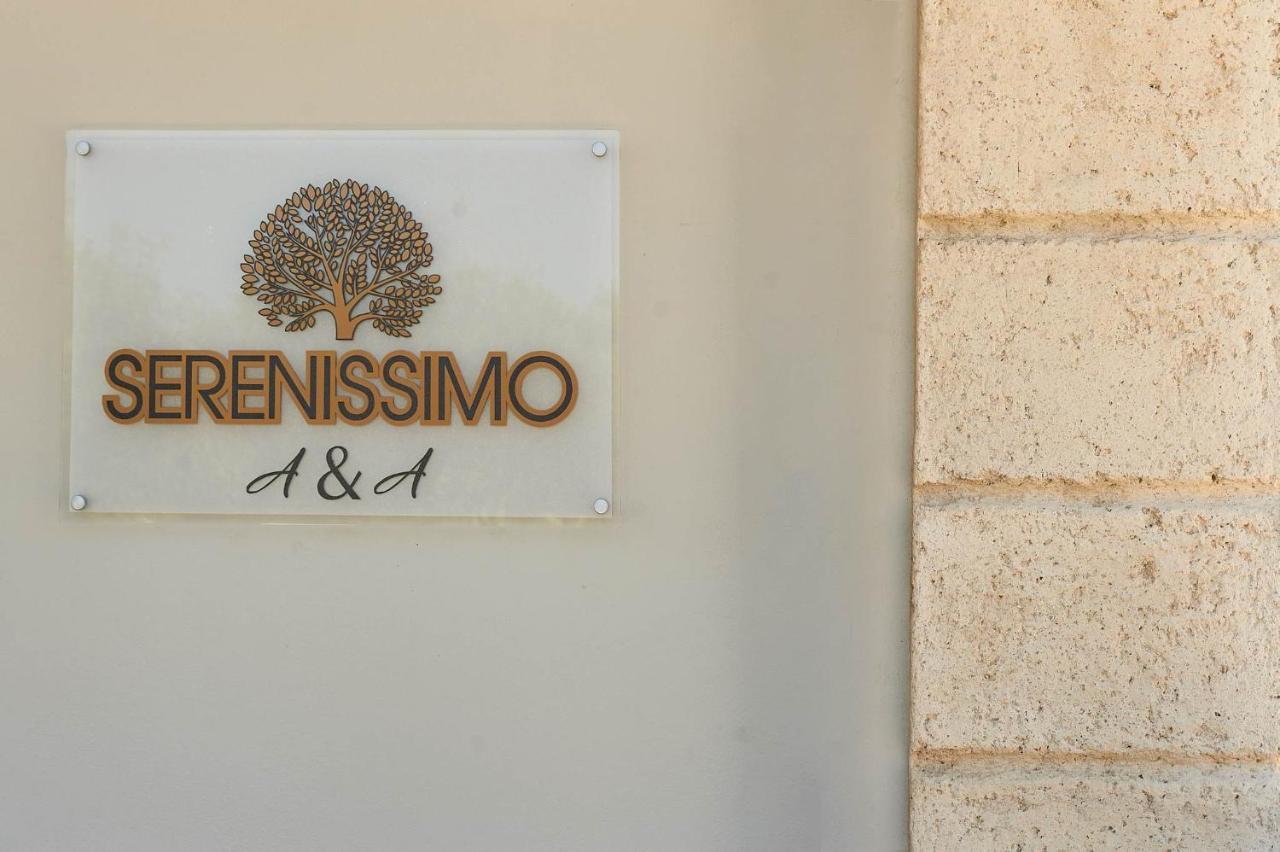 Serenissimo A&A Galatas  Exterior photo